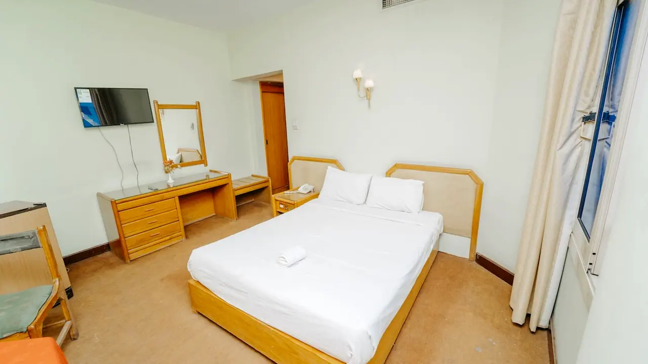 الفندق كوينز فالى - الأقصر